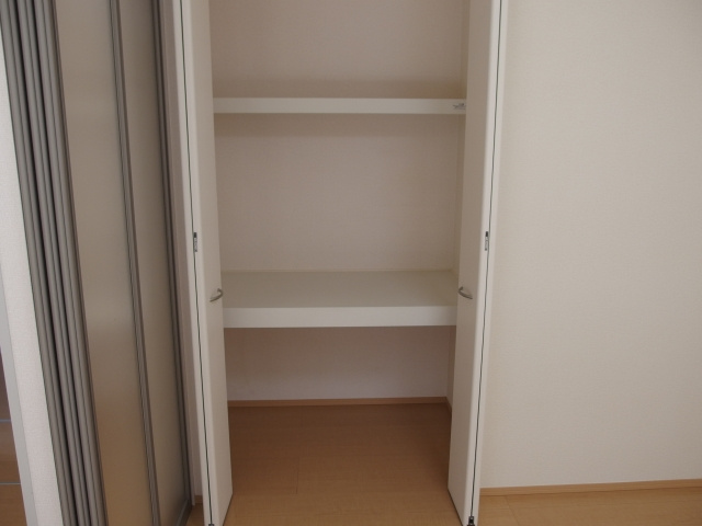 グレイス（百々町）の収納