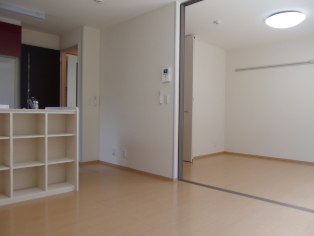 グレイス（百々町）の居間・リビング