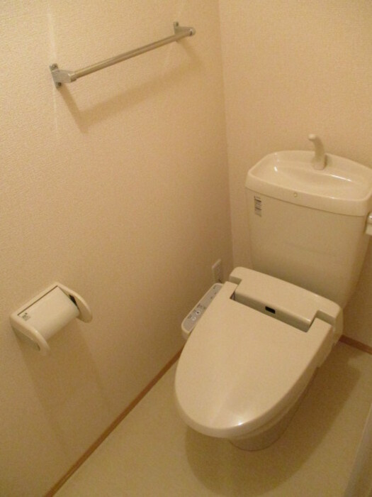 グレイス（百々町）のトイレ