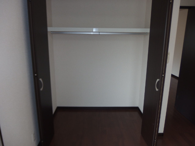 リーブル和の収納