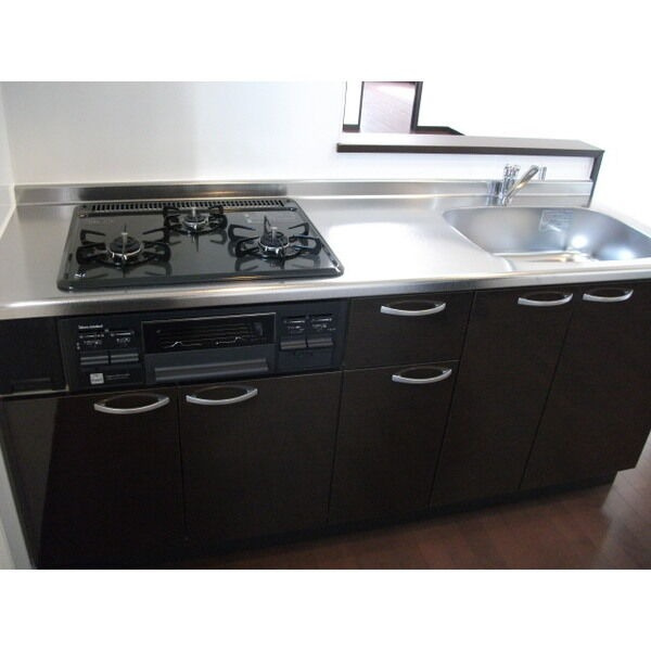 リーブル和のキッチン