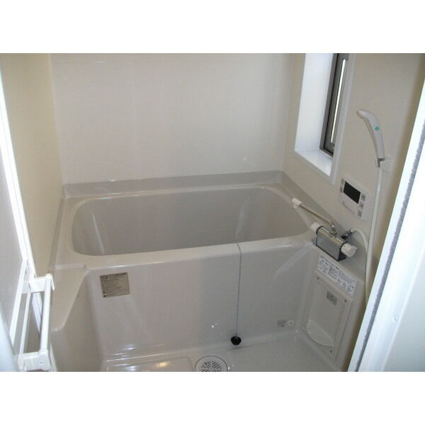 リーブル和の浴室