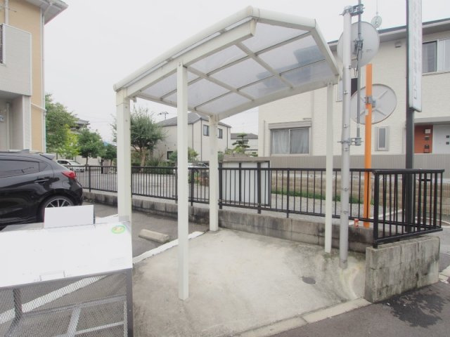 クレスト中仙道のその他共用部分