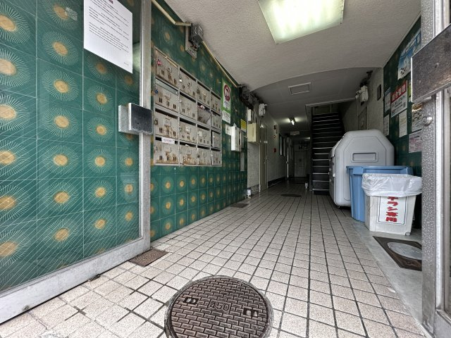 グランビルド長居のその他共用部分