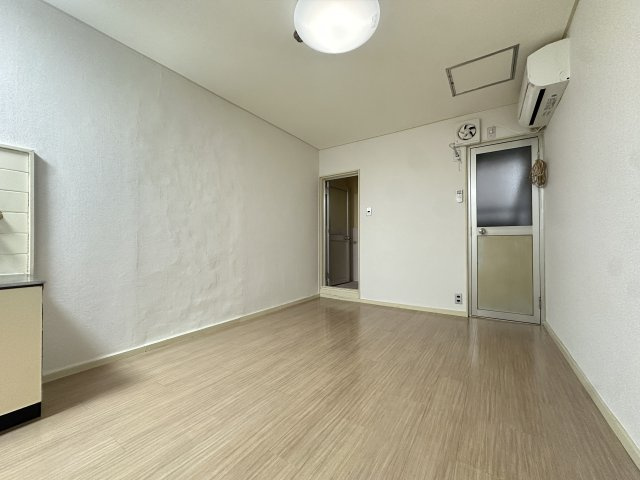 グランビルド長居の居間・リビング