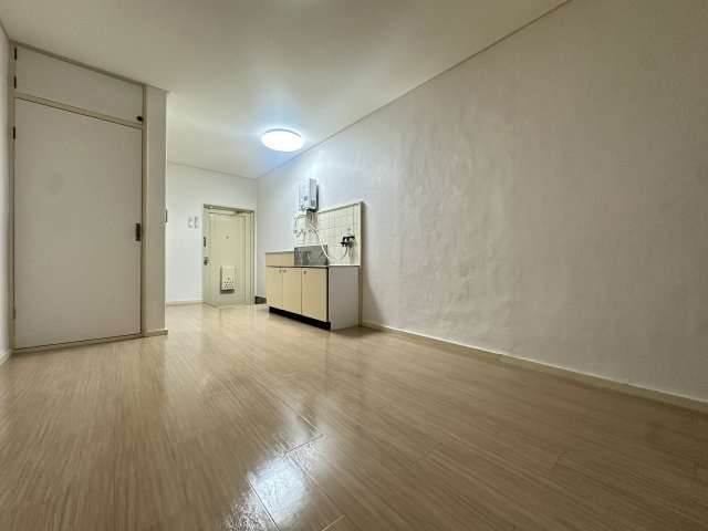 グランビルド長居の寝室