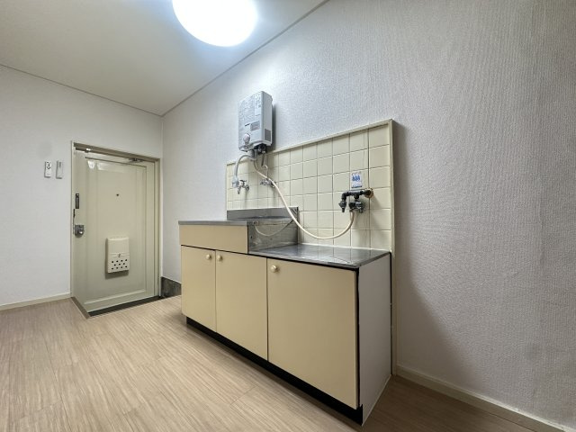 グランビルド長居のキッチン