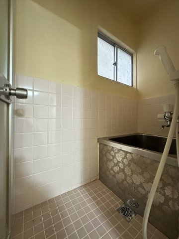 グランビルド長居の浴室