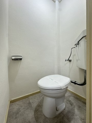 グランビルド長居のトイレ