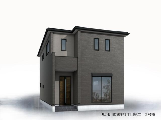 那珂川市後野1丁目第二