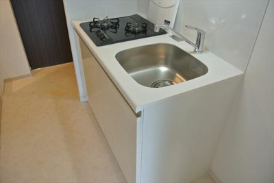 【キッチン】 | ＡＺＥＳＴ立石♯Ｒ