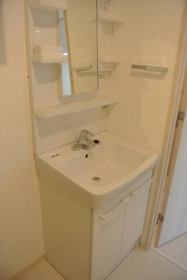 【洗面所】 | ＡＺＥＳＴ立石♯Ｒ