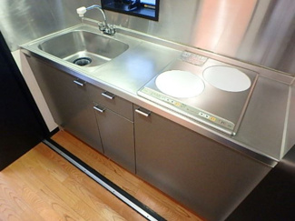 【キッチン】 | Berth