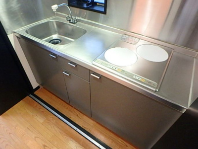 【キッチン】 | Berth