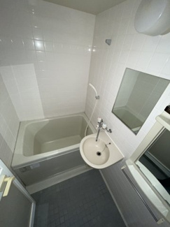 【浴室】 | Berth