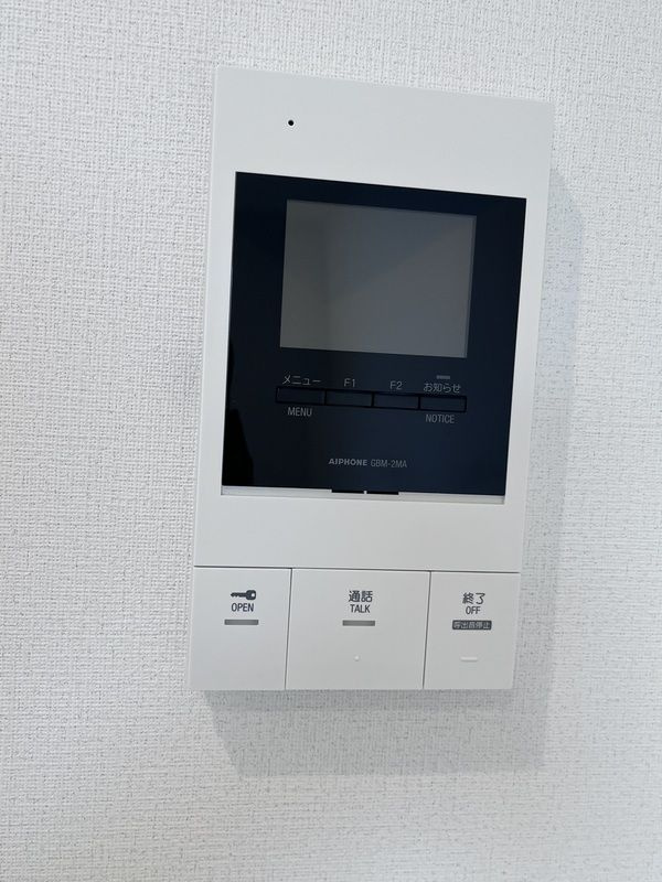 リブリ西浦和のセキュリティ|別部屋参考写真となります