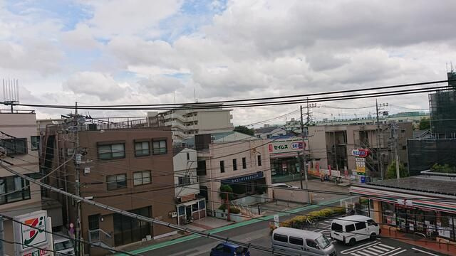 Ｙビル足立江北の展望