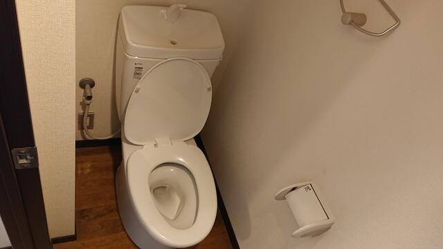 Ｙビル足立江北のトイレ