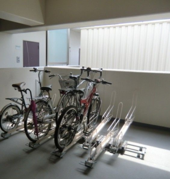 エストピア八潮のその他共用部分