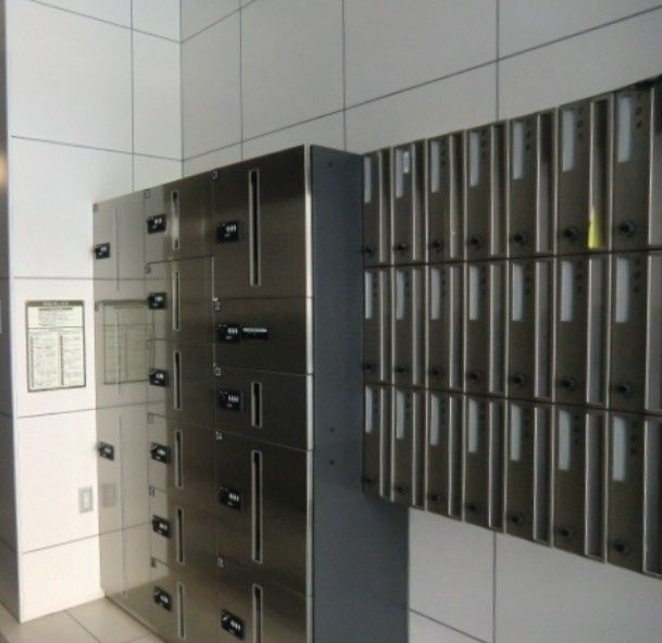 エストピア八潮のその他共用部分