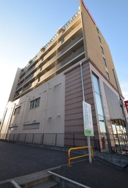 エストピア八潮の外観