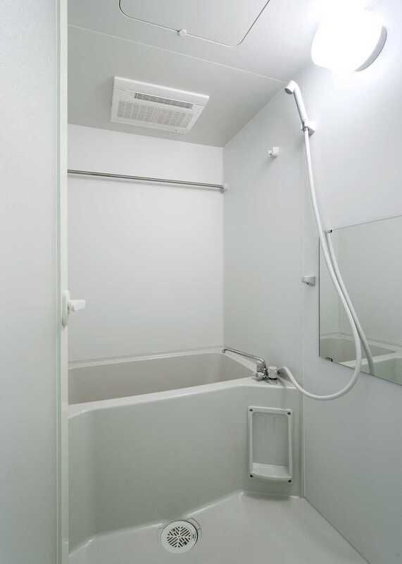 エストピア八潮の浴室