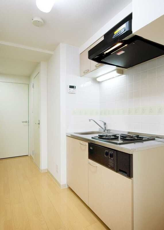 エストピア八潮のキッチン