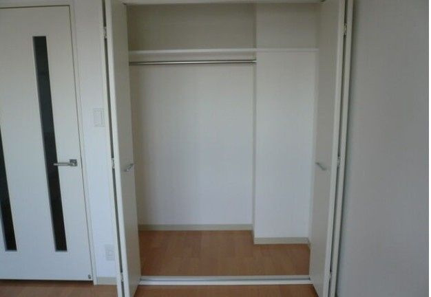 エストピア八潮の収納