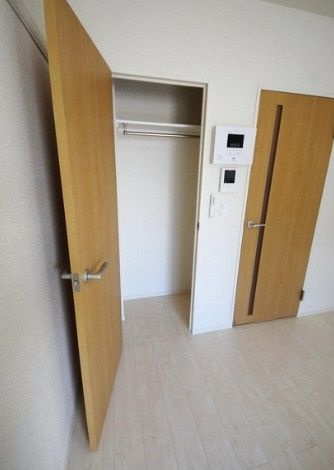 クレイノプレジャータウンⅢの収納