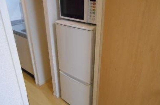 クレイノプレジャータウンⅢの内装