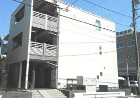 クレイノプレジャータウンⅢの外観