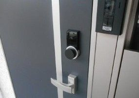 クレイノプレジャータウンⅢのセキュリティ