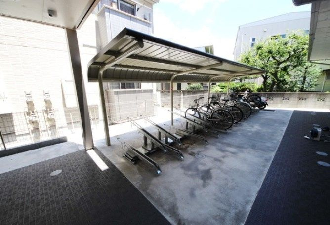 クレイノプレジャータウンⅢのその他共用部分