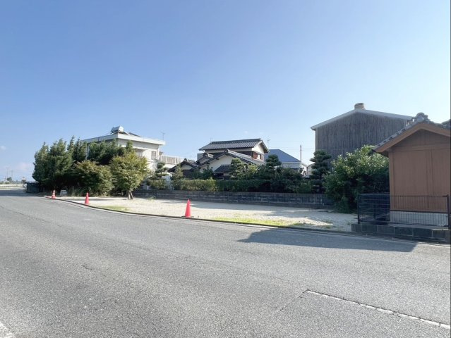久留米市大善寺町　売り土地