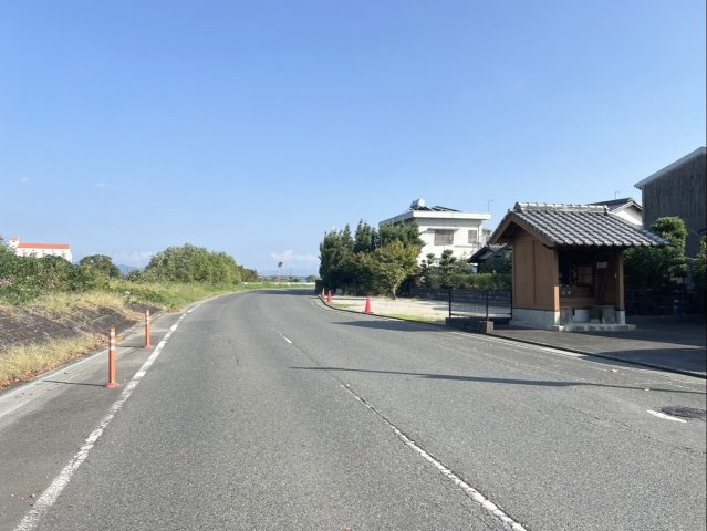 久留米市大善寺町　売り土地の周辺