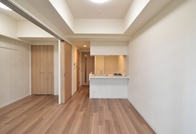 【居間・リビング】 | プレサンス北浜オリジン