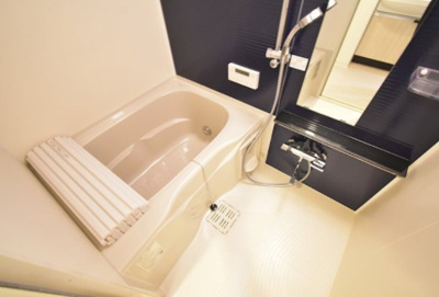 【浴室】 | プレサンス北浜オリジン