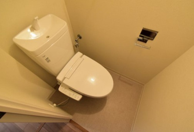 【トイレ】 | プレサンス北浜オリジン