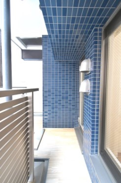 【バルコニー】 | プレサンス北浜オリジン