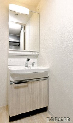 【独立洗面台】 | プレサンス北浜オリジン