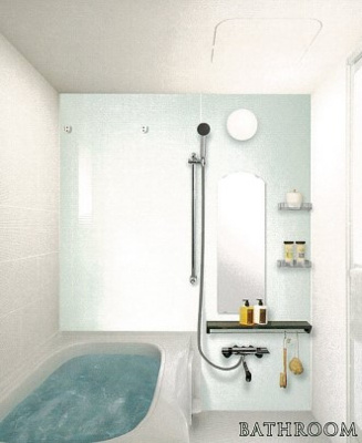 【浴室】 | プレサンス北浜オリジン