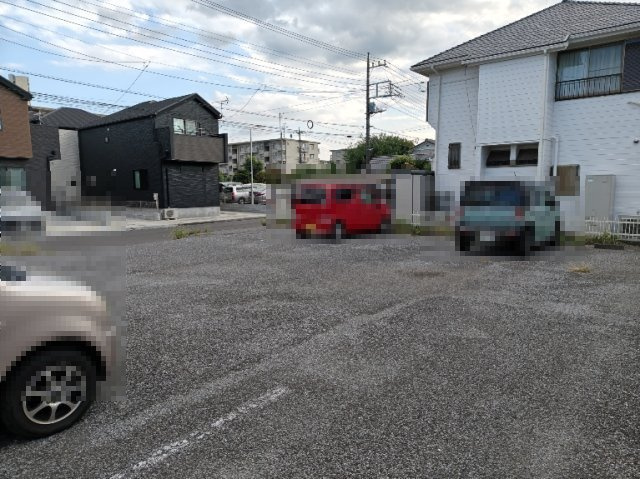 川田パーキング