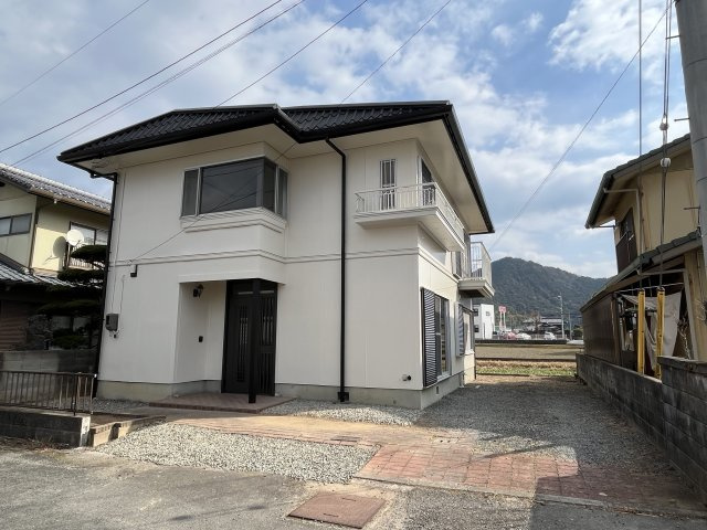 山口市平井中古住宅