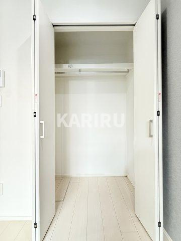 リサージュ（リサージュ）の収納