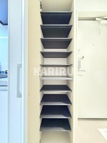リサージュ（リサージュ）の内装