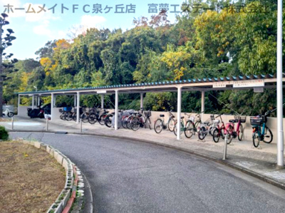 【その他共用部分】 | 泉北宮山台団地4棟