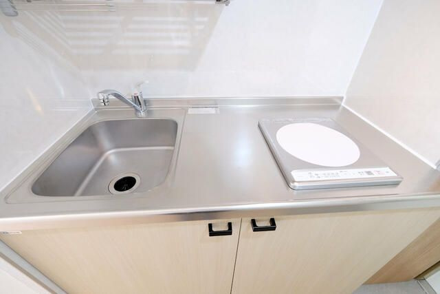 クレール小山のキッチン