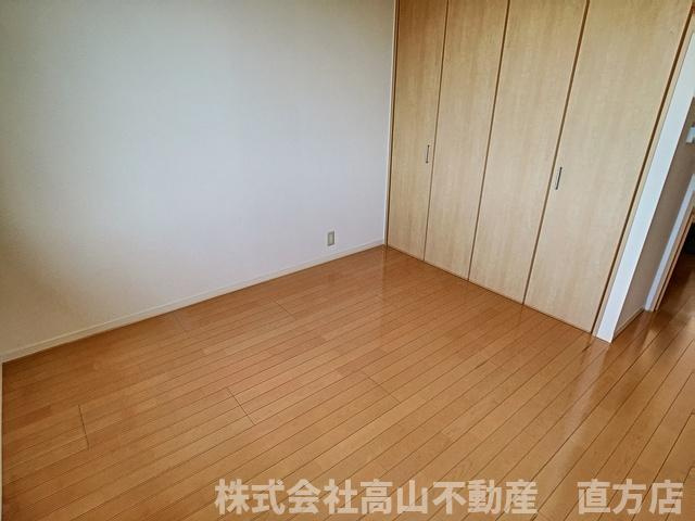 ハーティストT A棟の居間・リビング