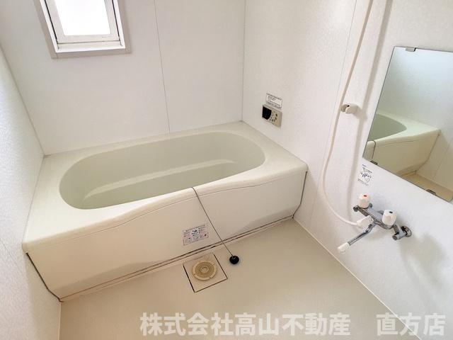 ハーティストT A棟の浴室