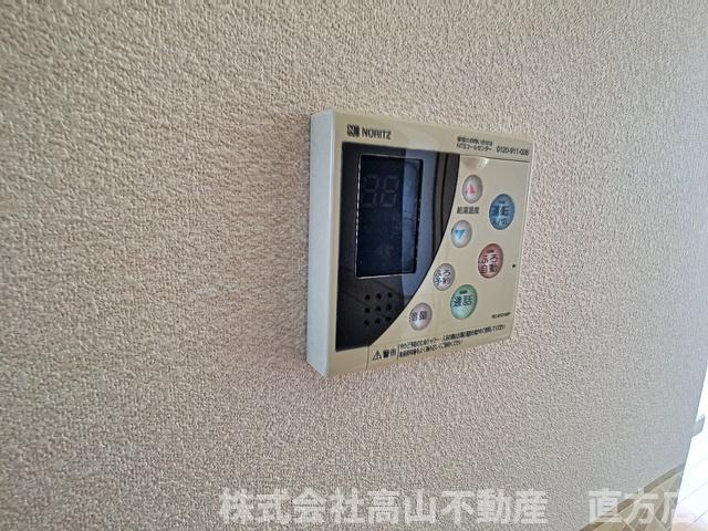 ハーティストT A棟の設備